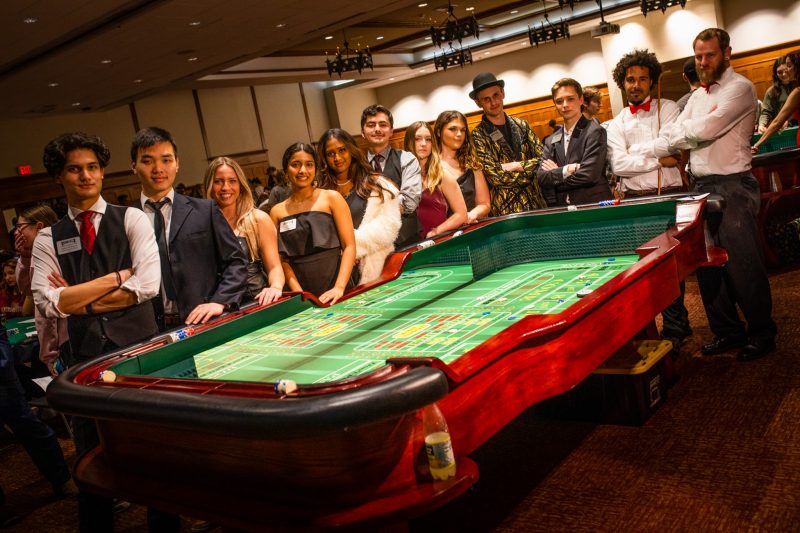 Casino Night — Try Your Luck