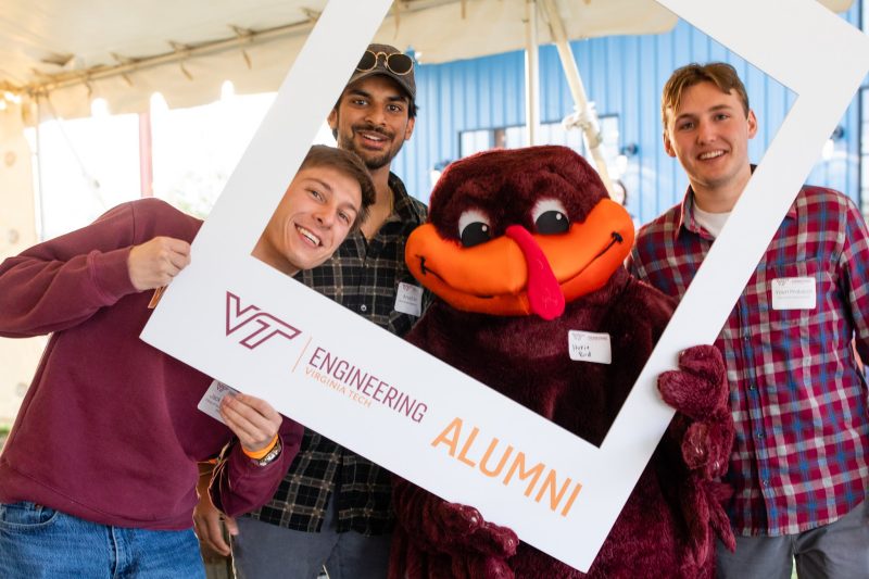 Hokie Engineer Launch Party