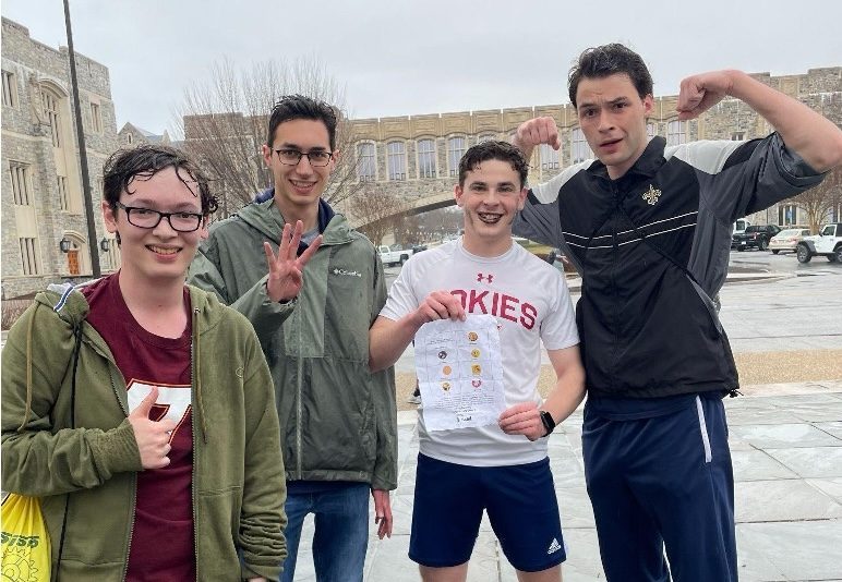 Amazing Race — Go for Gold!