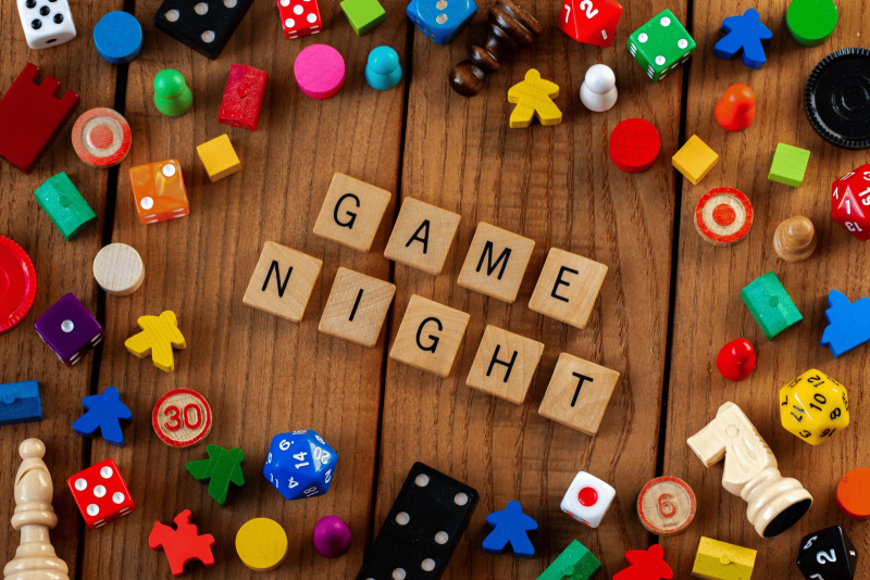 SWE x SEC Game Night