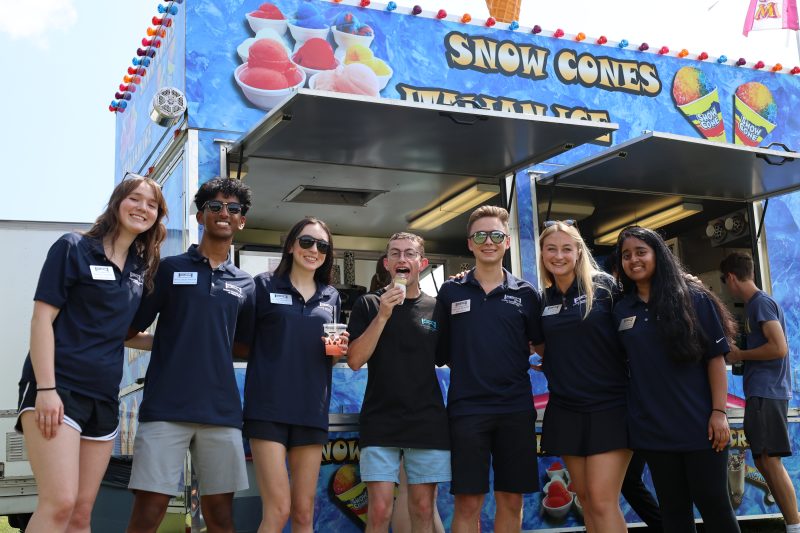 First-Year Social