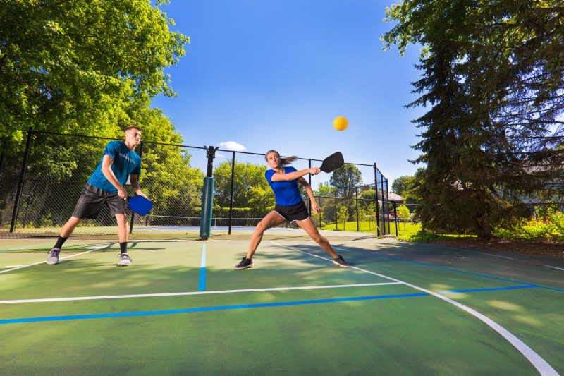 Pickleball Tournament