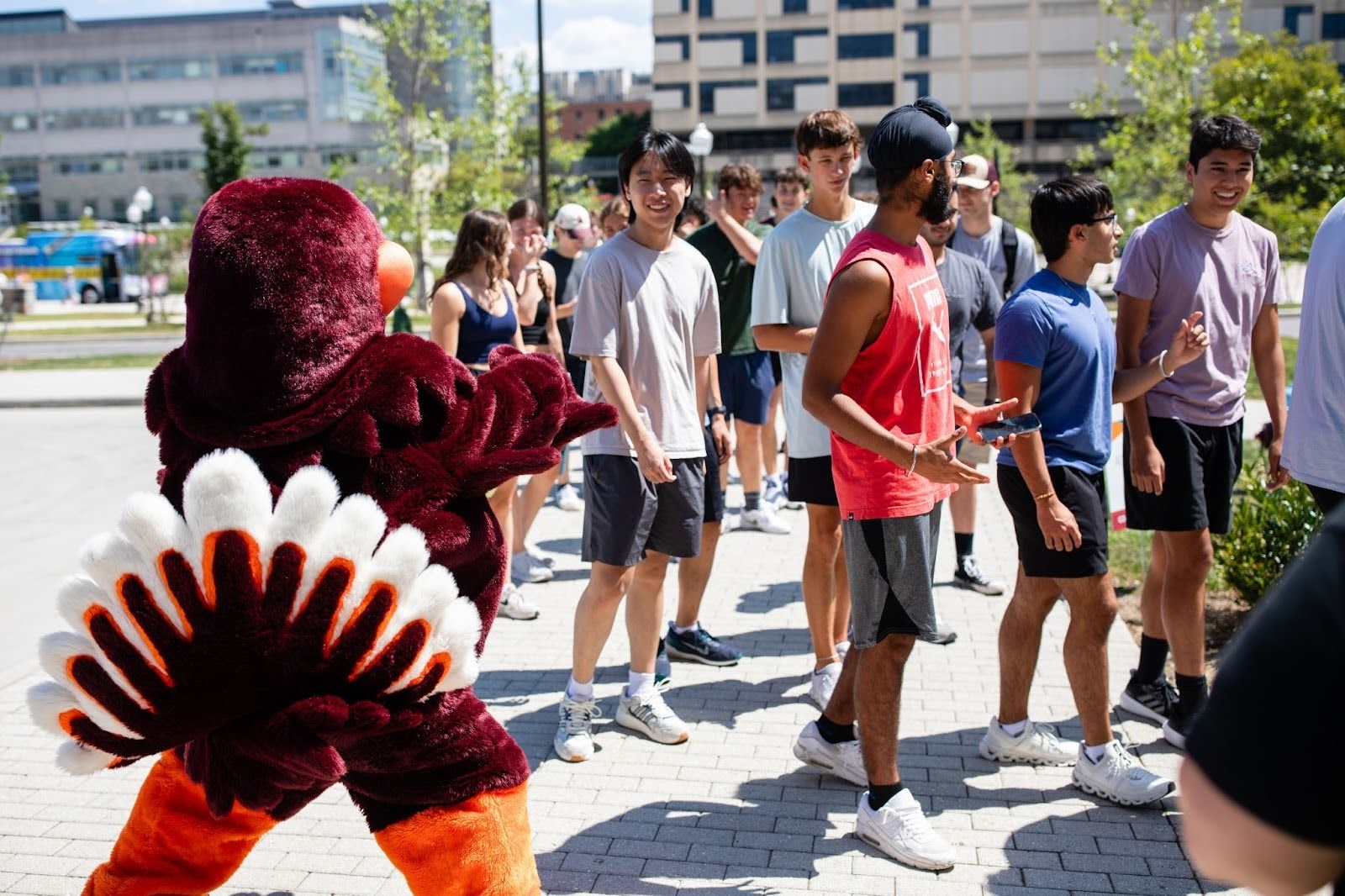 First Year Students First Year Students