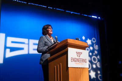 International Space Station director shares her journey as part of Engineers’ Week