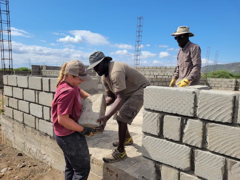 Service Without Borders