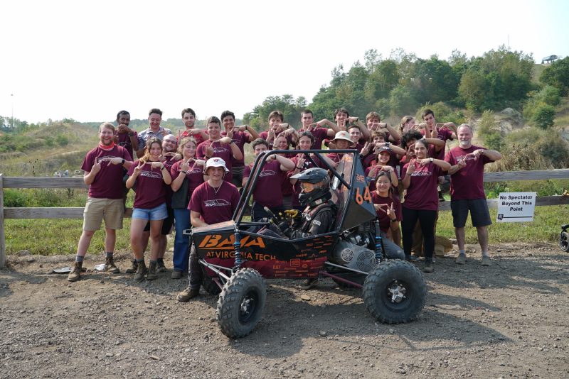 Baja SAE Competition